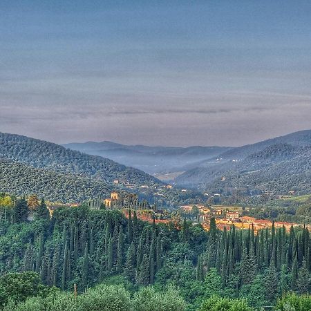 Vila L'Oasi Di Cice Rufina Exteriér fotografie