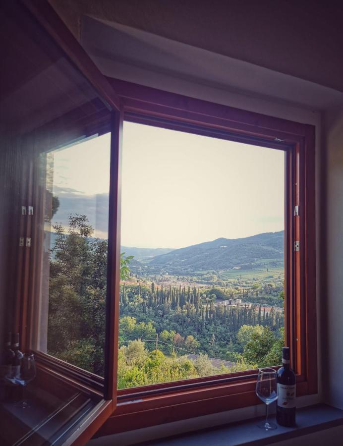 Vila L'Oasi Di Cice Rufina Exteriér fotografie